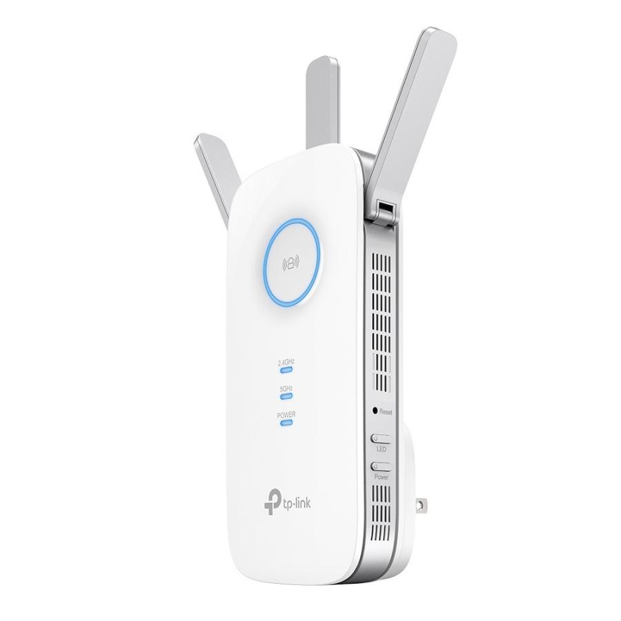 TP‐Link ティーピーリンク RE450V4 無線LAN中継器 無線LAN中継器 メッシュ 1300+450Mbps AC1750 OneMesh 3年保証｜yamada-denki-2｜03