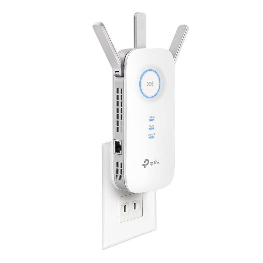 TP‐Link ティーピーリンク RE450V4 無線LAN中継器 無線LAN中継器 メッシュ 1300+450Mbps AC1750 OneMesh 3年保証｜yamada-denki-2｜04