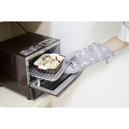 サンベルム ヴィンテージ キッチンミトン Nicott グレー 17 33cm 洗濯機使用ok ヤマダデンキ インテリア店 通販 Paypayモール