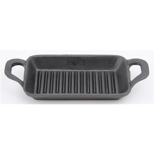 在庫限り】スキレット グリル キッチン40056 ブラック 1人用