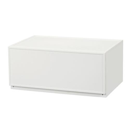PC収納用品 ファボーレヌーヴォチェスト ホワイト L240（Yahoo!・ヤマダデンキ インテリア店）