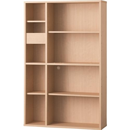 大塚家具 「JD」シリーズ シェルフ チェリーナチュラル色