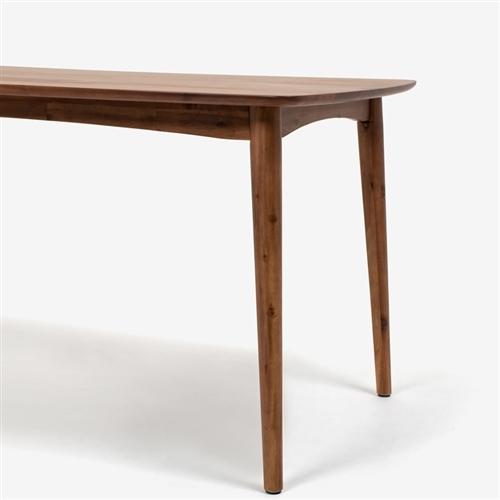 大塚家具 [幅150] ダイニングテーブル 「シネマ2」 ウォールナット材