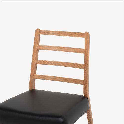 大塚家具 ダイニングチェア 「シネマ Aタイプ」 レッドオーク材