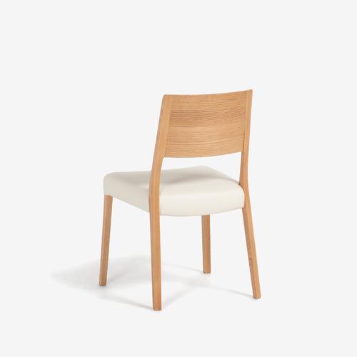 大塚家具 ダイニングチェア 「シネマ Bタイプ」 レッドオーク材