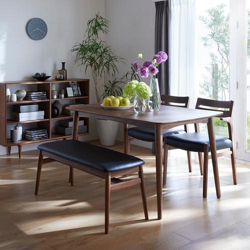 大塚家具 ダイニングチェア シネマ(半肘付き) ダイニングチェア (半肘付き) 「シネマ」ホワイトオーク色 PVC