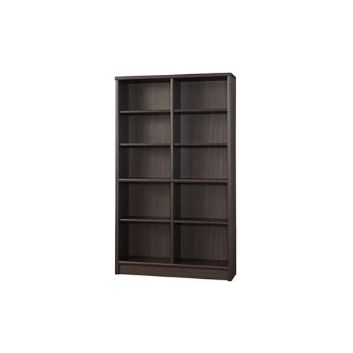 大塚家具 書棚 「Nアコード」 105H ウェンジ色