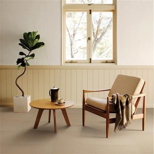 吸着タイルカーペット 東リ ピタコ Tg2600hc264 バラ ベージュ 50 50 1枚 ヤマダデンキ インテリア店 通販 Paypayモール