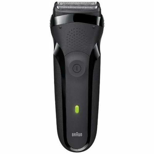 シェーバー　ブラウン新品・未使用Wet&Dry メンズシェーバーひげ剃り BRAUN（ブラウン） シェーバー メンズ 電気シェーバー 髭剃り 300S-B