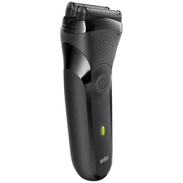 BRAUN（ブラウン） シェーバー メンズ 電気シェーバー 髭剃り 300S-B