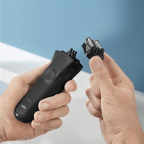 BRAUN（ブラウン） シェーバー メンズ 電気シェーバー 髭剃り 300S-B
