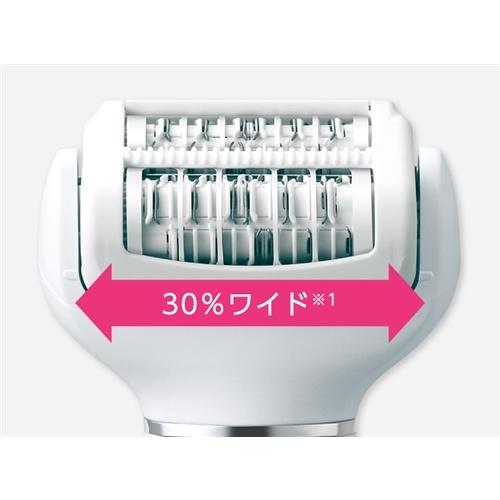 パナソニック ES-EL4B-S 脱毛器 soie 脱毛タイプ シルバー|yamada-denki-2|02