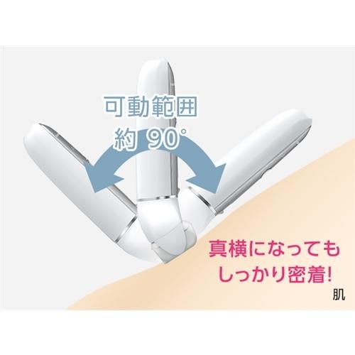 パナソニック ES-EL4B-S 脱毛器 soie 脱毛タイプ シルバー|yamada-denki-2|04