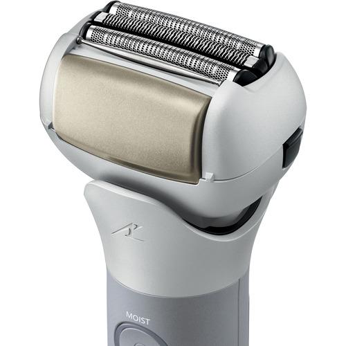 Panasonic ES-MT22-S スキンケアシェーバー ラムダッシュ メンズ