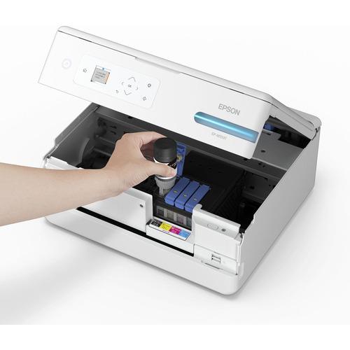 超美品の超美品のエプソン EP-M553T インクジェット複合機 コピー機