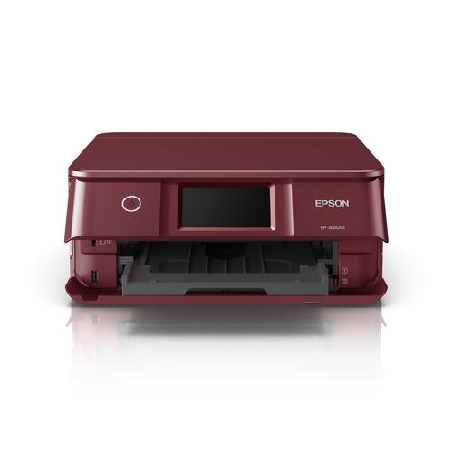 エプソン プリンター EP-886AR レッド - メルカリ EPSON EP-886AR A4