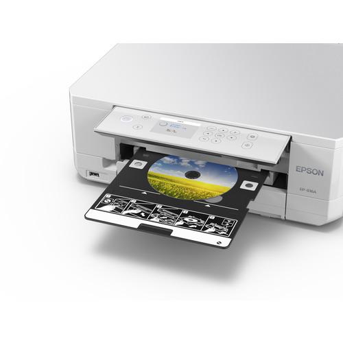 EPSON EP-816A A4カラーインクジェット複合機 ホワイト 複合機本体