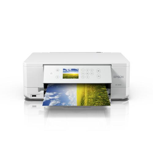 EPSON EP-816A A4カラーインクジェット複合機 ホワイト 複合機本体