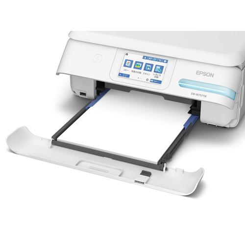 EPSON EW-M757TW A4カラーインクジェット複合機・エコタンク搭載モデル