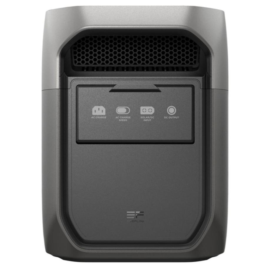 EcoFlow エコフロー DELTA 3 Max 容量2048Wh 出力2200W EFD3M-G-JP