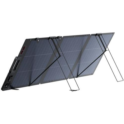 EcoFlow EFSOLARLIGHT160W-P-D-XT-3 160W軽量両面ソーラーパネル 太陽 