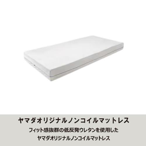 シングル]音声制御電動リクライニングベッドフレーム アシステック1