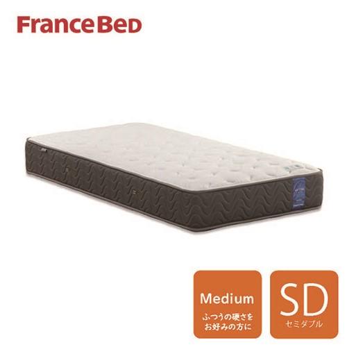 フランスベッド セミダブル マットレスLT-7700Y PWMON きれいがつづく
