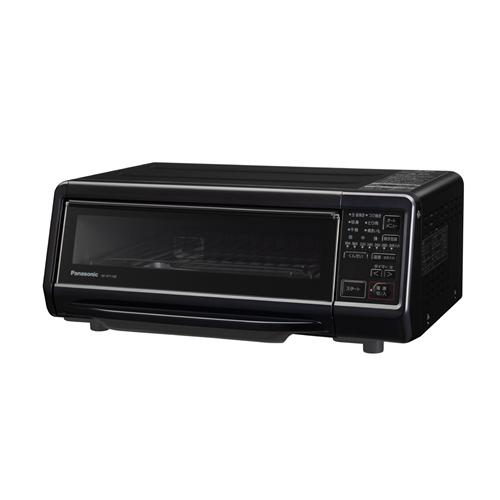 Panasonic パナソニック フィッシュロースター スモーク＆ロースター けむらん亭 NF-RT1100 ブラック