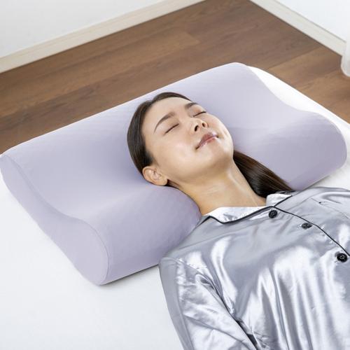期間限定大特価】フランスベッド ズカンピロー（ZUKAN PILLOW）頭の熱