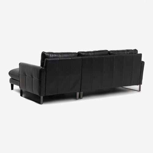 大塚家具 カウチソファ 向かって右カウチ「L／S FIT-58N エルエス 