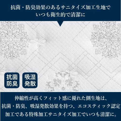 大塚家具 [ワイドダブル] 新モデルマットレス REGALIAレガリア