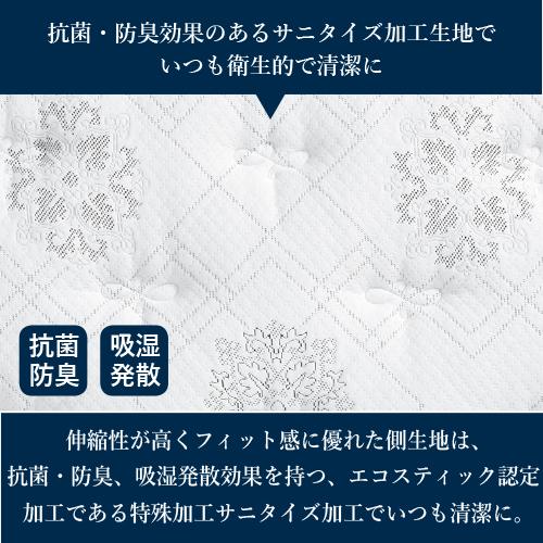 大塚家具 [セミダブル] 新モデルマットレス REGALIAレガリア