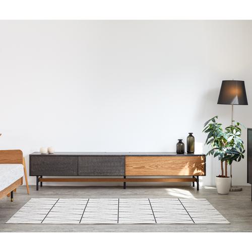 大塚家具 ナチュラルオーク テレビローボード