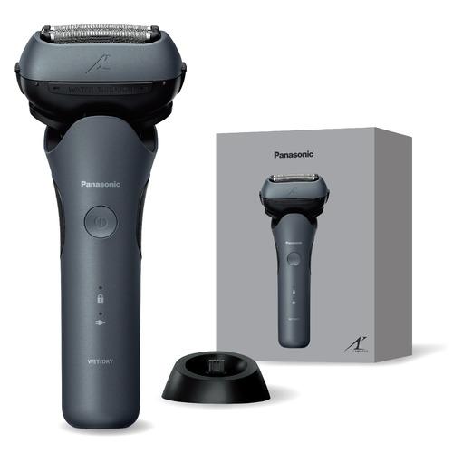 パナソニック ES-L361W-A ラムダッシュ 3枚刃 メンズシェーバー ティールブルー_10