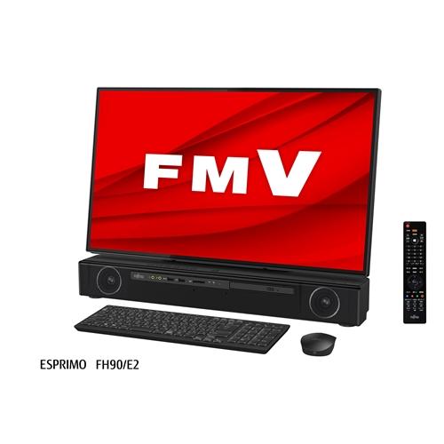 デスクトップパソコン 新品 富士通 Fmvf90e2b Fmv Esprimo オーシャンブラック デスクトプpc ヤマダデンキ インテリア店 通販 Paypayモール