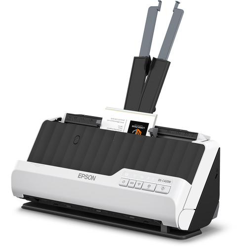 EPSON DS-C420W スキャナー DSC420W : ヤマダデンキ インテリア店