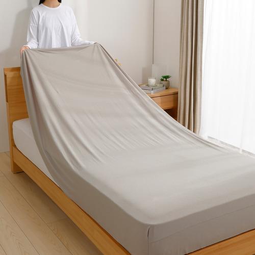 シングル]By IDC ヤマダ×大塚家具 ズレにくいベッドパッド3点パック 速
