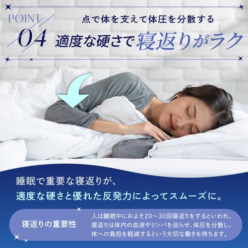 期間限定大特価】[シングル]ヤマダオリジナル Sleep First 高反発