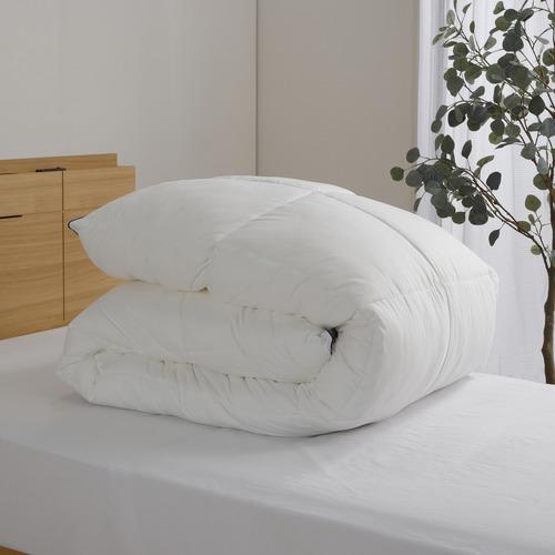 ダブル]ヤマダオリジナル ホテルスタイル掛布団 190×210cm 上質な眠り