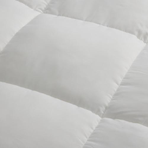 ダブル]ヤマダオリジナル ホテルスタイル掛布団 190×210cm 上質な眠り