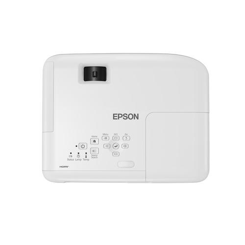 EPSON EB-E12 ビジネスプロジェクター 3LCD搭載 コンパクト設計