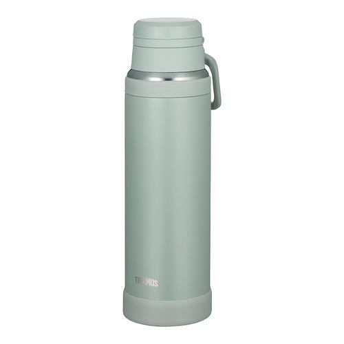 THERMOS サーモス真空断熱ケータイマグ JOY-1000-ASG アッシュグリーン 1000ml（Yahoo!・ヤマダデンキ インテリア店）