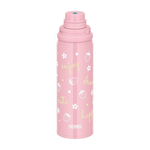 THERMOS サーモス真空断熱3ウェイボトル FJW-550TR-LP ライトピンク