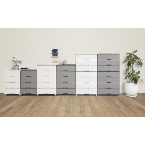 期間限定大特価】天馬 Fits フィッツチェスト 7504 幅75cm 4段 ロック