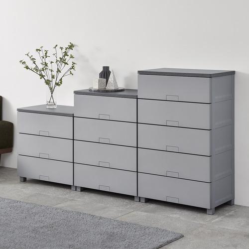 期間限定大特価】天馬 Fits フィッツチェスト フルフラット 7505 幅