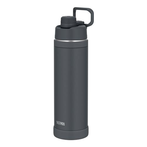 THERMOS サーモス 真空断熱スポーツボトル 1500ml 保冷専用 食洗機対応 FJU1501MTBK（Yahoo!・ヤマダデンキ インテリア店）
