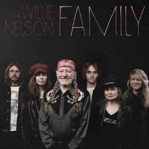 【CD】ウィリー・ネルソン ／ 家族｜yamada-denki