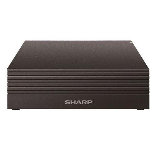 SHARP シャープ 4R-C40B1 AQUOS専用USBハードディスク 4TB 