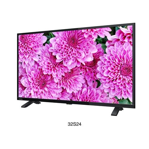 東芝 32S24 ハイビジョン液晶テレビ レグザ : 100996012  