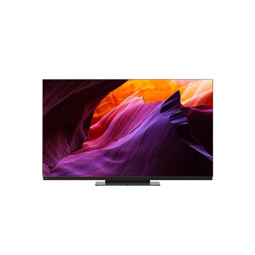 値段が激安 55インチFE-55U6020 内蔵4K 有機ELテレビFUNAI テレビ